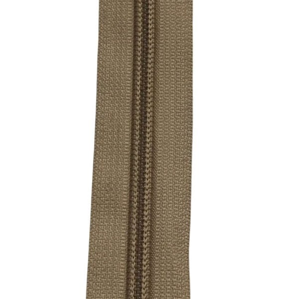 YKK Fermuar Tip 5 Bej (Min. 3 Metre)