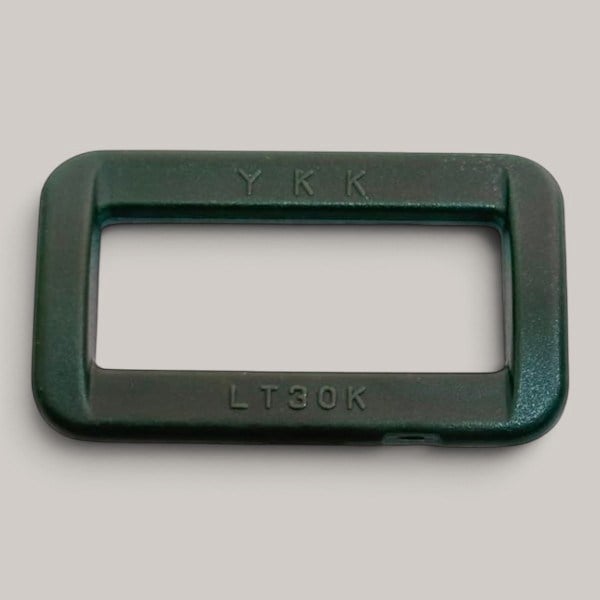 YKK Plastik Çerçeve LT K 3 cm Haki (Min. 8 Adet)