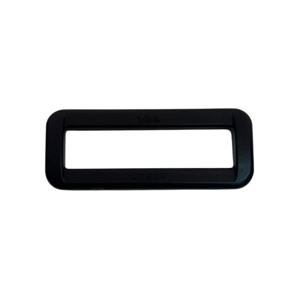 YKK Plastik Çerçeve LT K 5 cm Siyah (Min. 4 Adet)