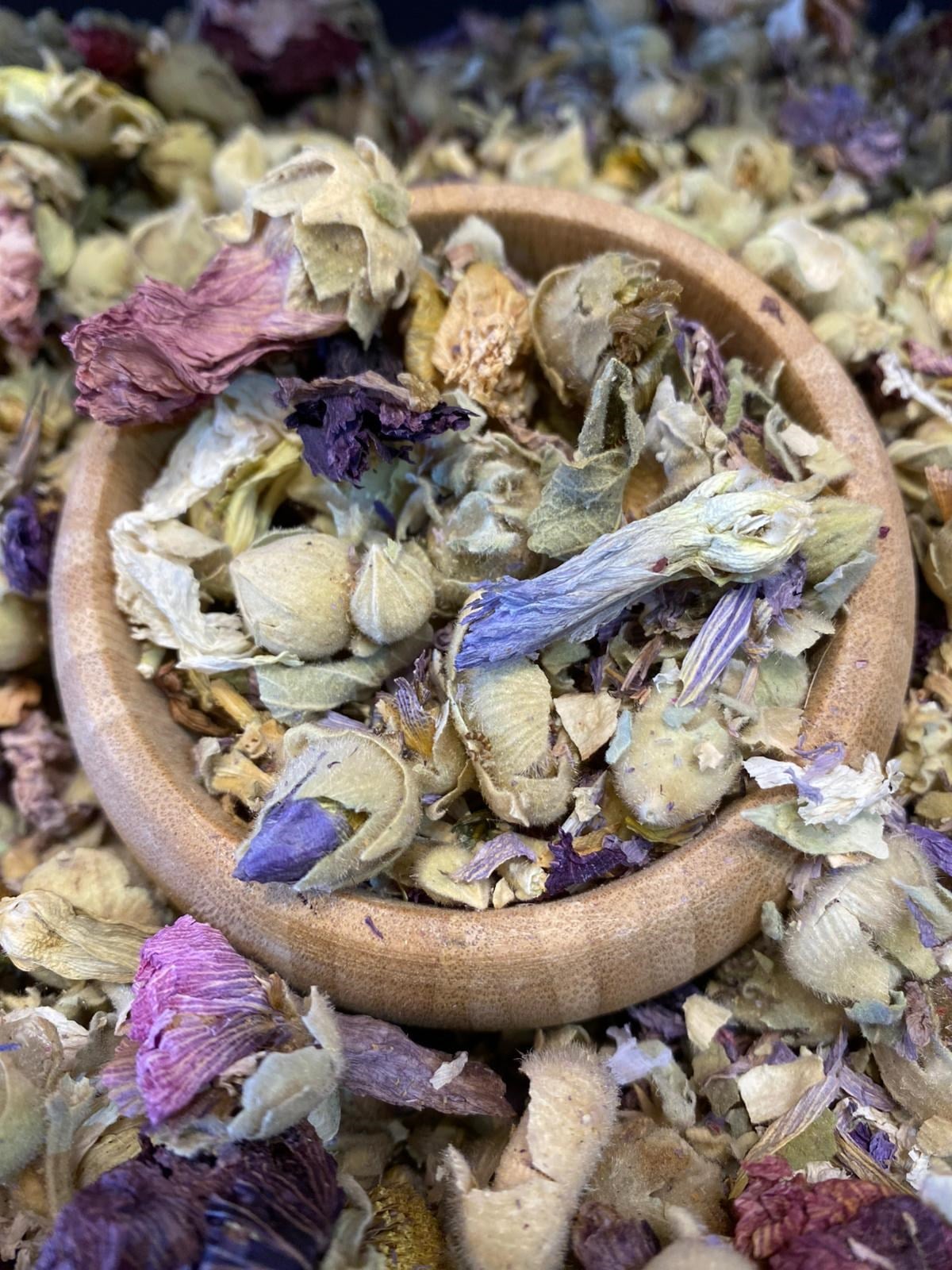 HATMİ ÇİÇEĞİ KG