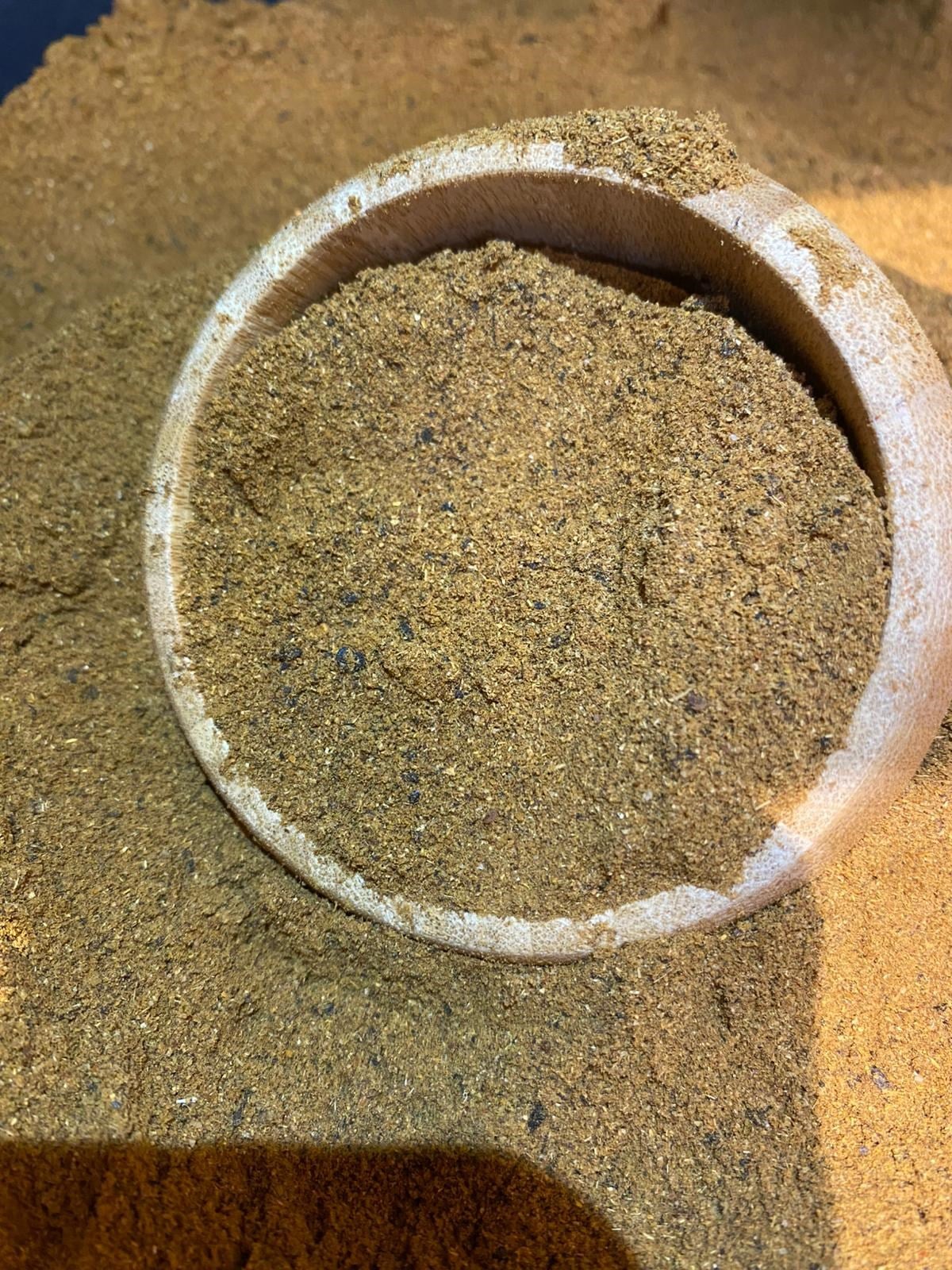 YEDİ TÜRLÜ BAHARAT