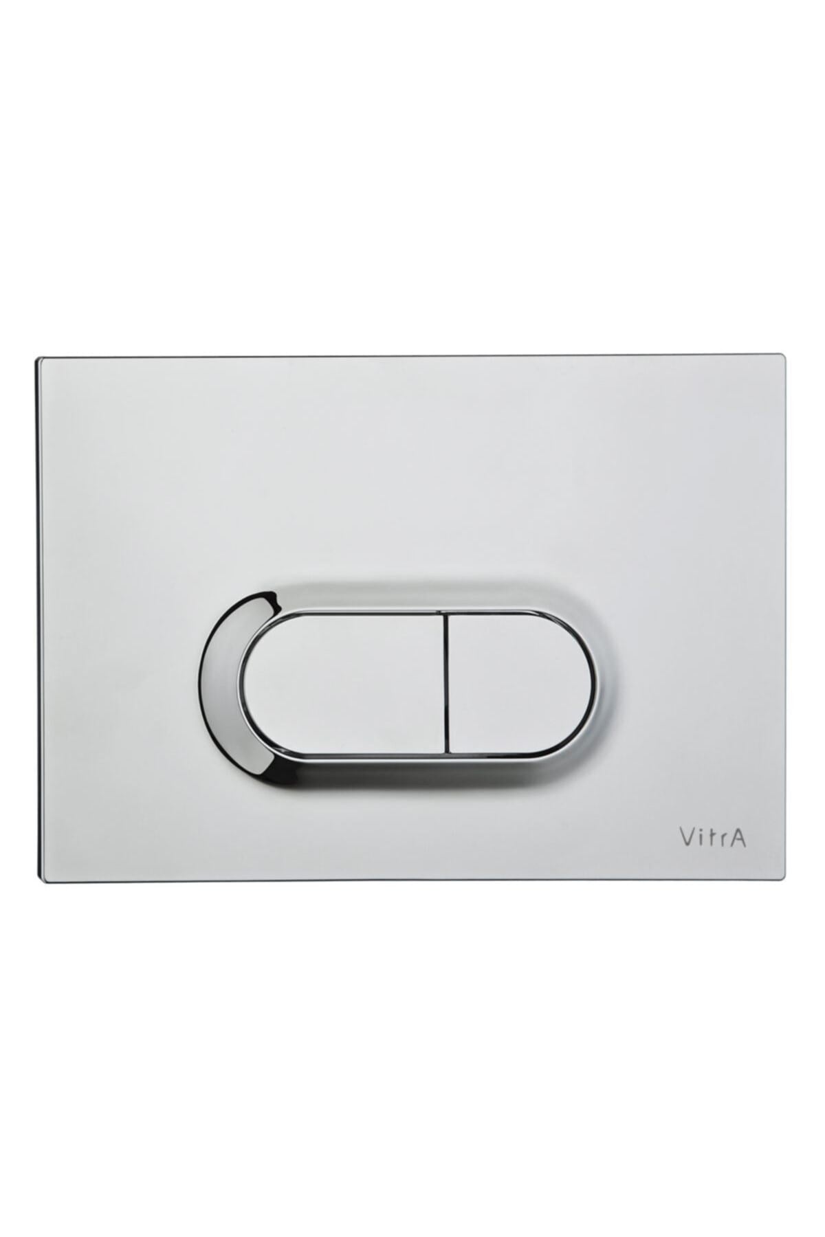 740-0585 Loop O Kumanda Panelı,mat Krom