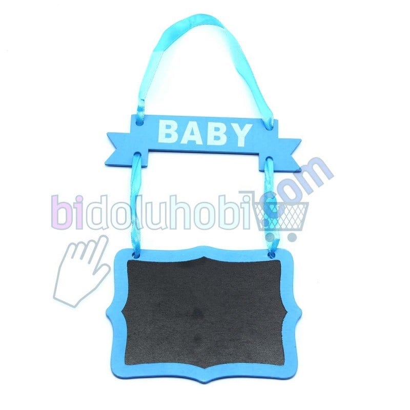 Askılı Baby Yazı Tahtası