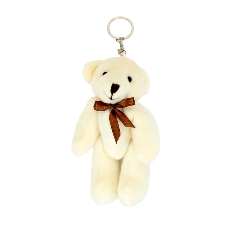Ayıcık Düz Fiyonklu 13 cm