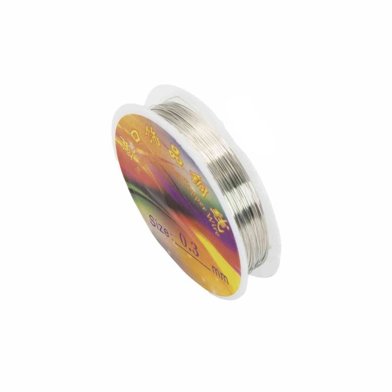 Bakır Tel 0,3 mm