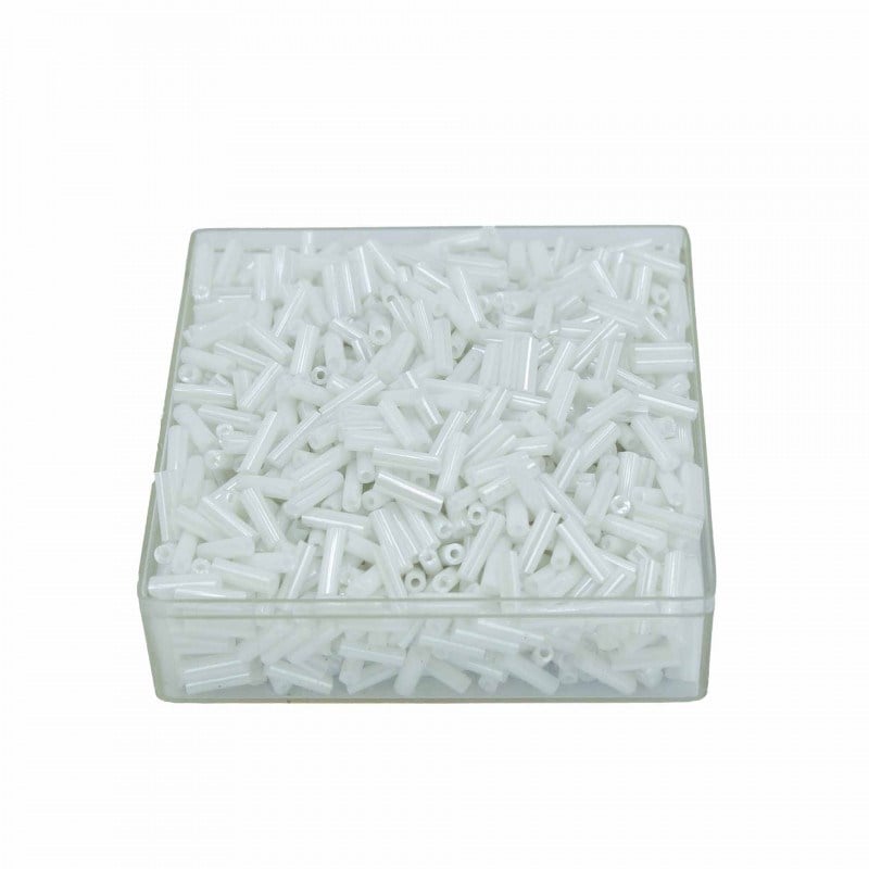 Boru Boncuk 6 mm 50 gr