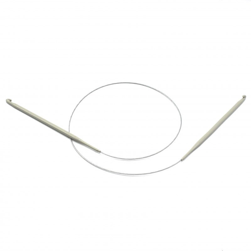 Çelik Telli Tığ 60 cm