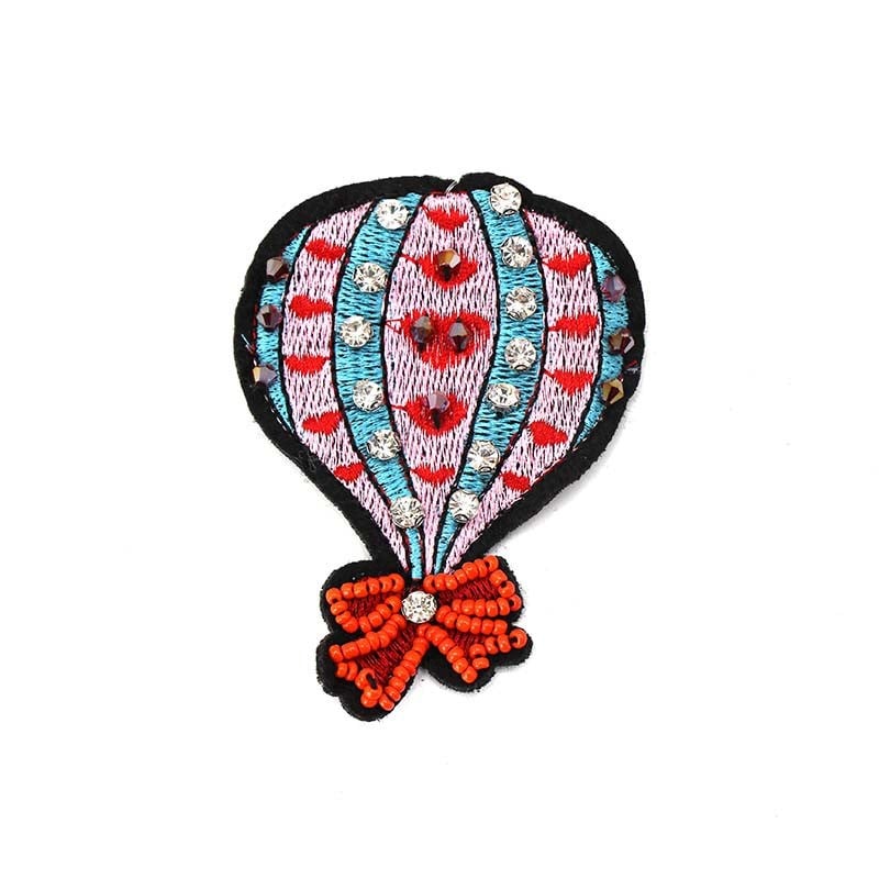Dikme patch Balon Figürü