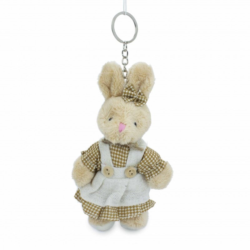 Giysili Tavşancık 12cm