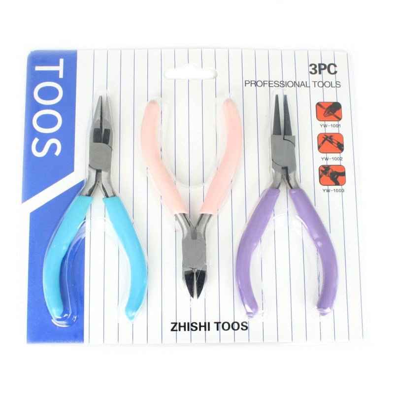 Hobi Pensesi 3'lü Set