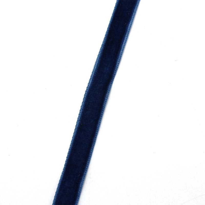 Kadife Kurdele 1 cm 46 metre
