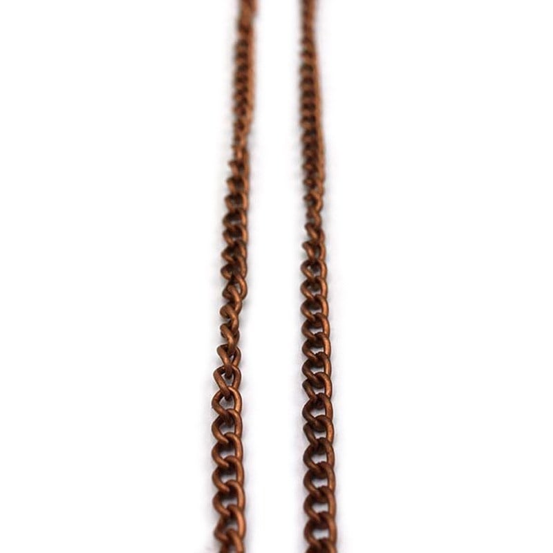 Kolye Zinciri 4 mm