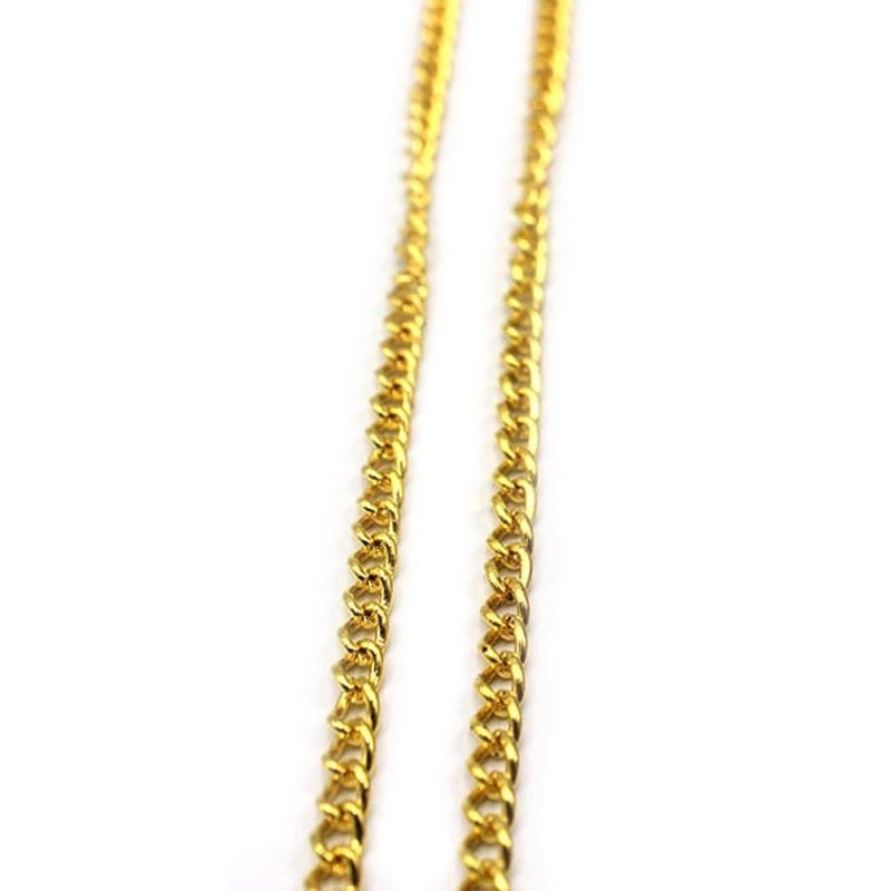 Kolye Zinciri 4 mm