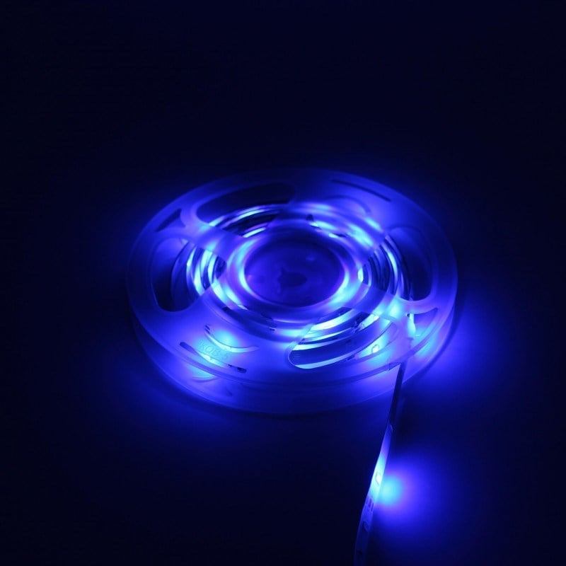 Kumandalı Şerit Led 5 metre