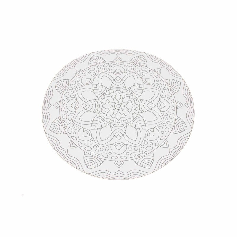 Mandala Boyama Kitabı 29x28 cm