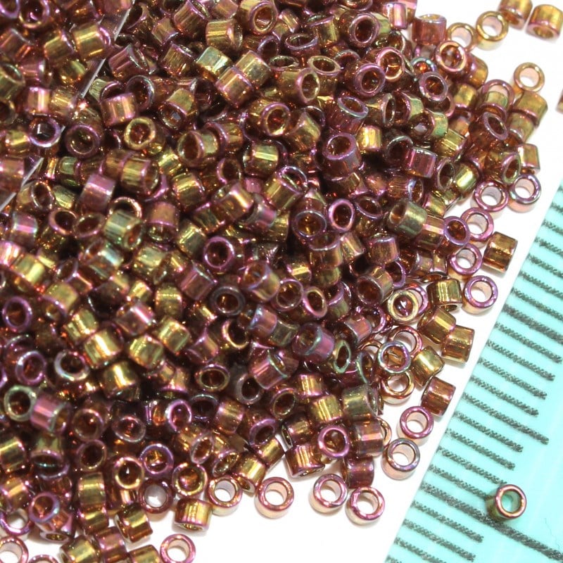 Miyuki Boncuk Delica 11-00 1,6 mm 3 gr No: 265