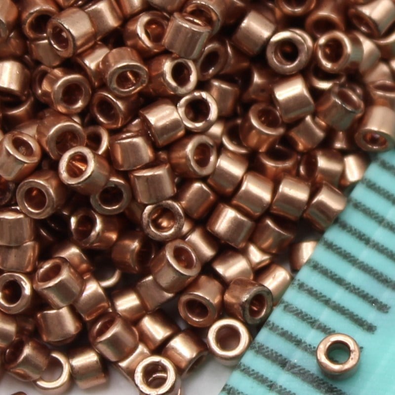 Miyuki Boncuk Delica 11-00 1,6 mm 3 gr No: 21