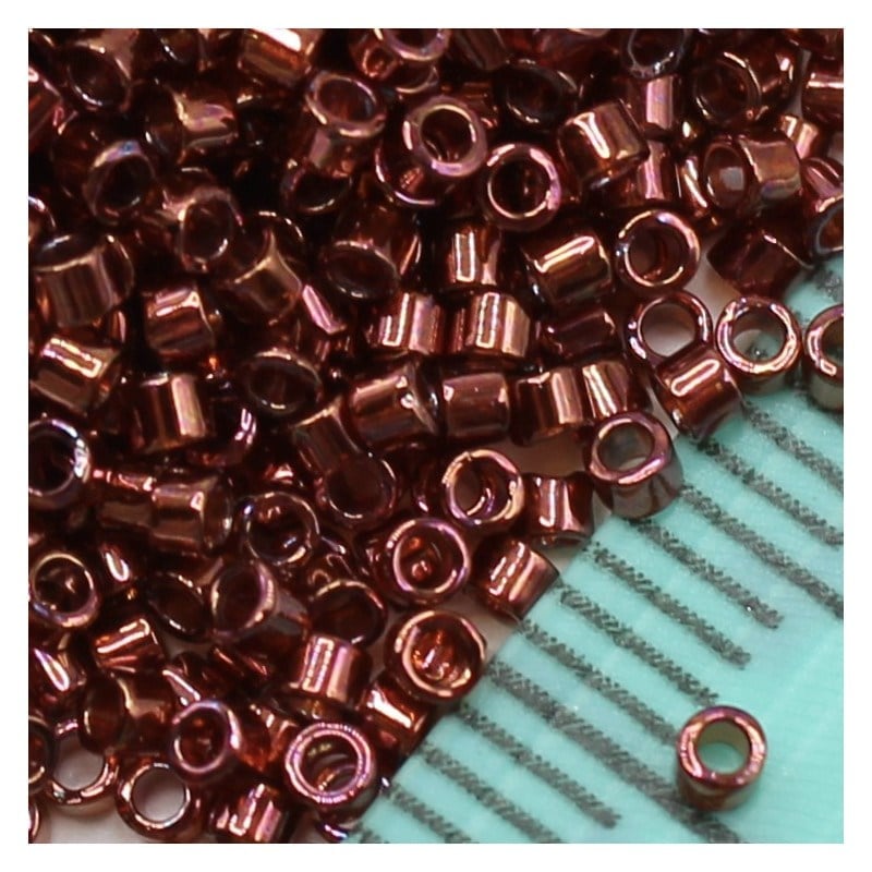 Miyuki Boncuk Delica 11-00 1,6 mm 3 gr No: 189