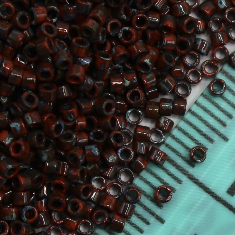 Miyuki Boncuk Delica 11-00 1,6 mm 3 gr No: 321