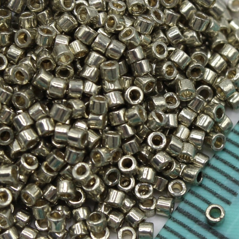Miyuki Boncuk Delica 11-00 1,6 mm 3 gr No: 196