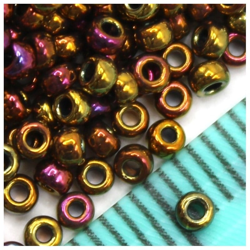 Miyuki Boncuk Round 11-00 2 mm No: 59