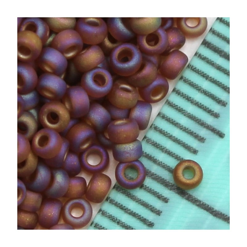 Miyuki Boncuk Round 11-00 2 mm No: 60