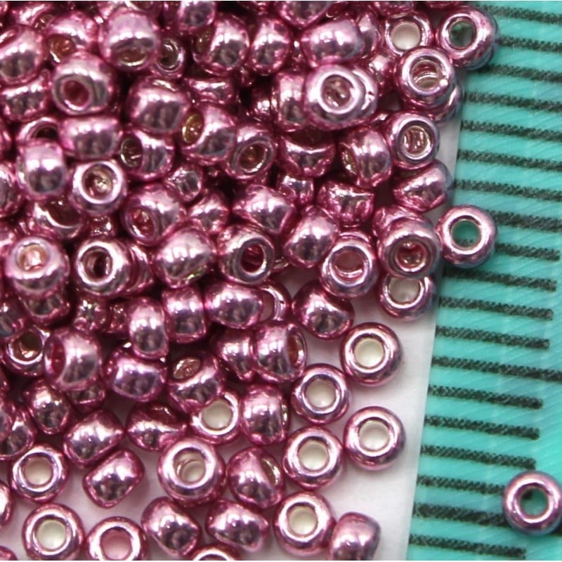 Miyuki Boncuk Round 11-00 2 mm No: 7