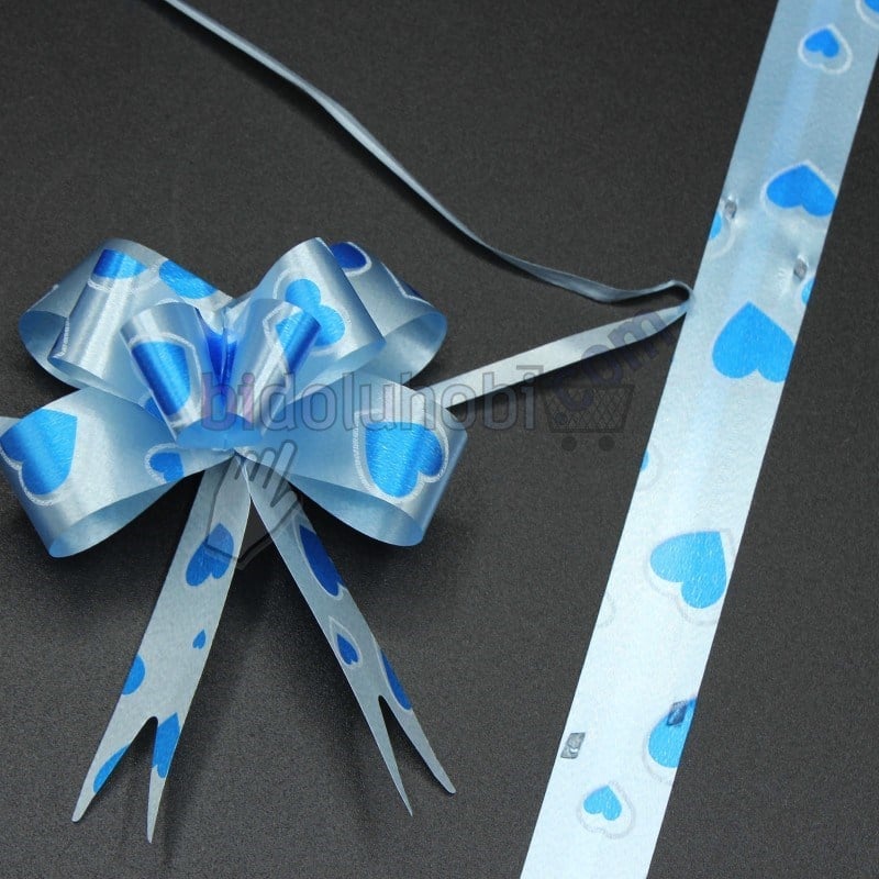 Paket Süsü Pratik Fiyonk 10'lu 35 cm