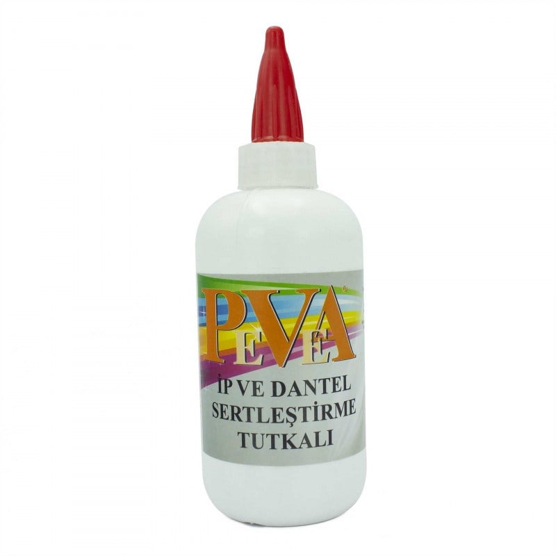 Pevea İp ve Dantel Sertleştirme Tutkalı 250 gr