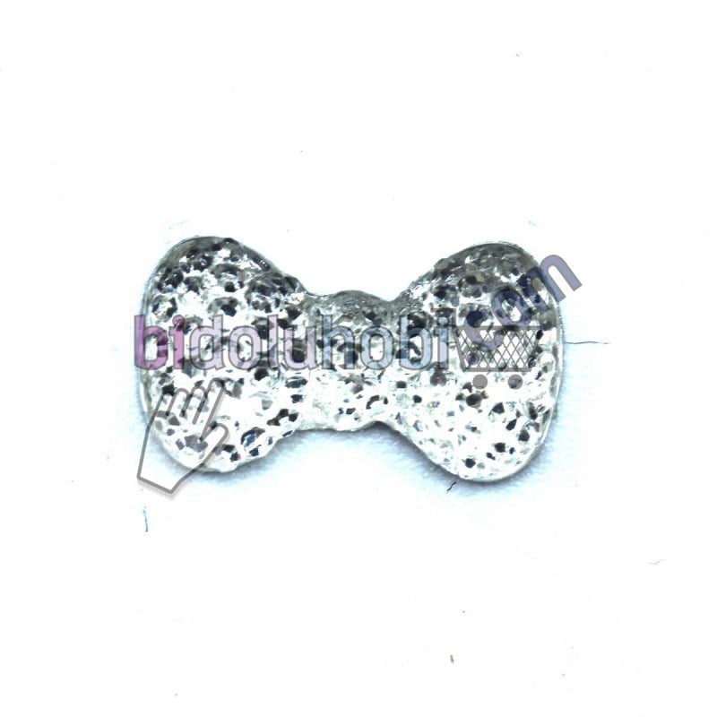 Polyester Fiyonk 1 cm 20'li