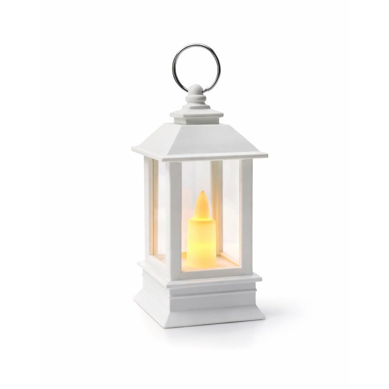 Ramazan Feneri LED Mumlu 9 cm