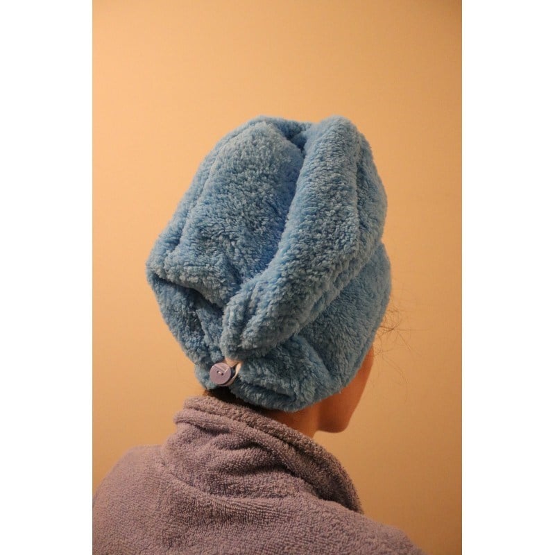 Saç Havlusu Mikrofiber