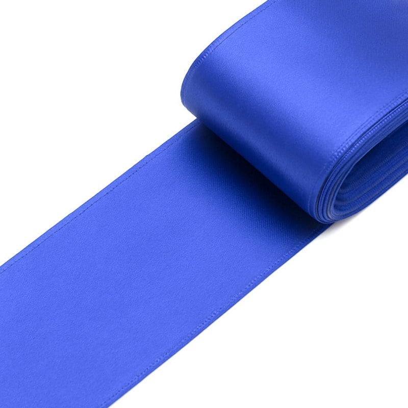 Saten Kurdele 6 cm x 10 mt