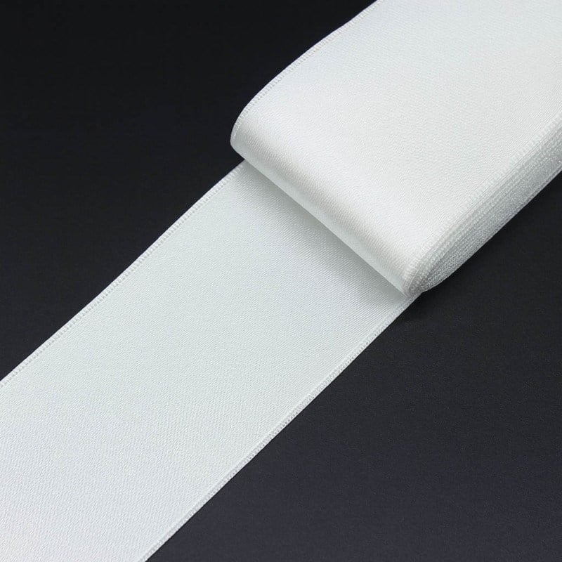 Saten Kurdele 6 cm x 10 mt