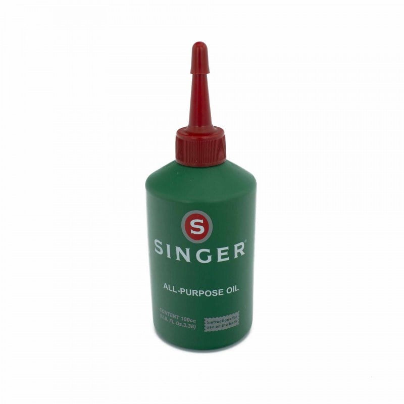 Singer Çok Amaçlı Makine Yağı 100 cc