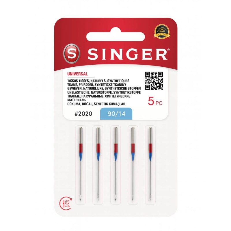 Singer Dikiş Makine İğnesi 2020 90/14
