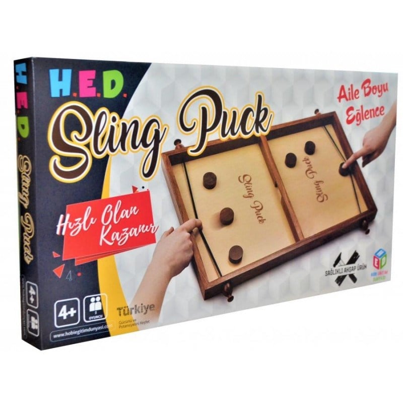 Sling Puck Masaüstü Oyunu
