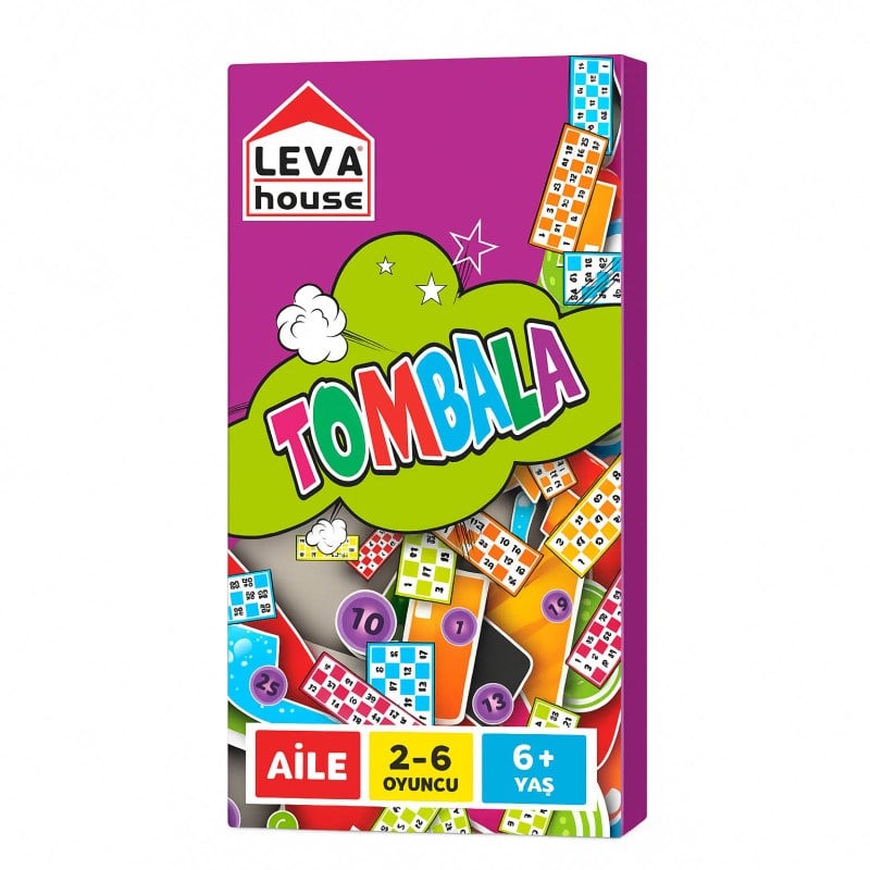 Süper Tombala