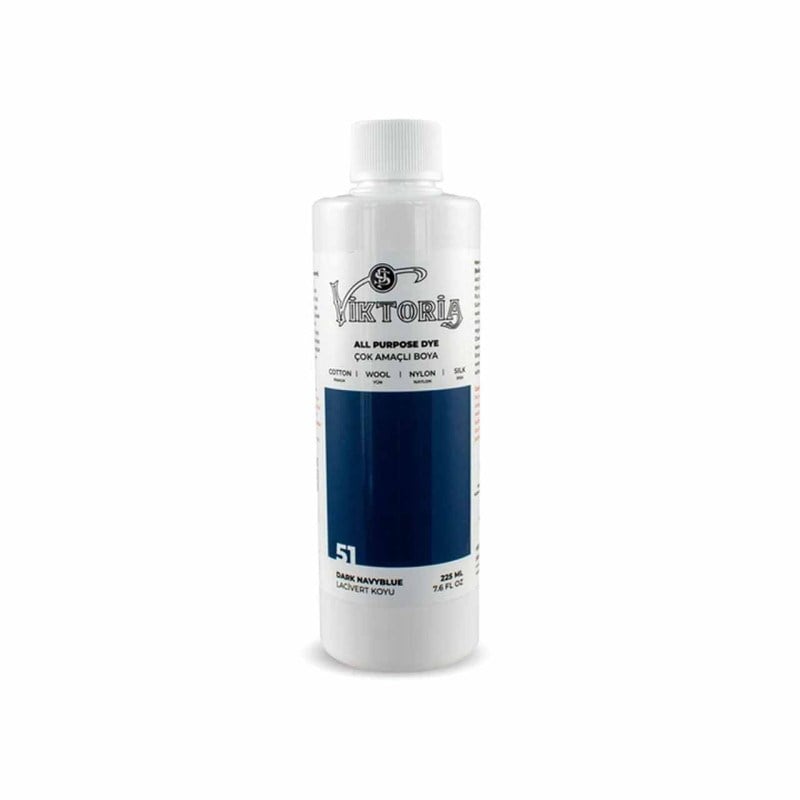 Viktoria Sıvı Kumaş Boyası 225 ml