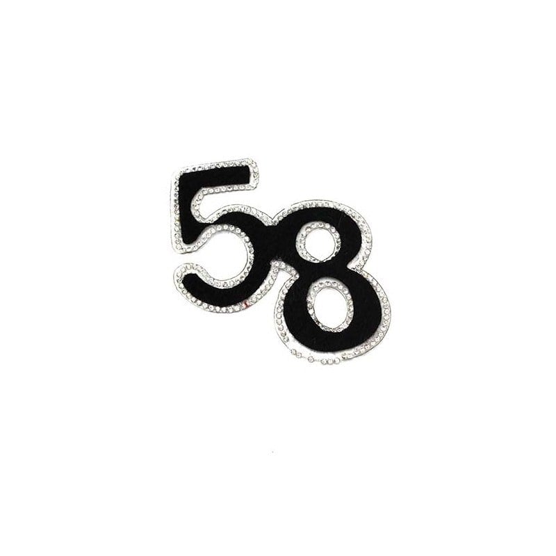 Yapıştırma Kenarları Taşlı 58