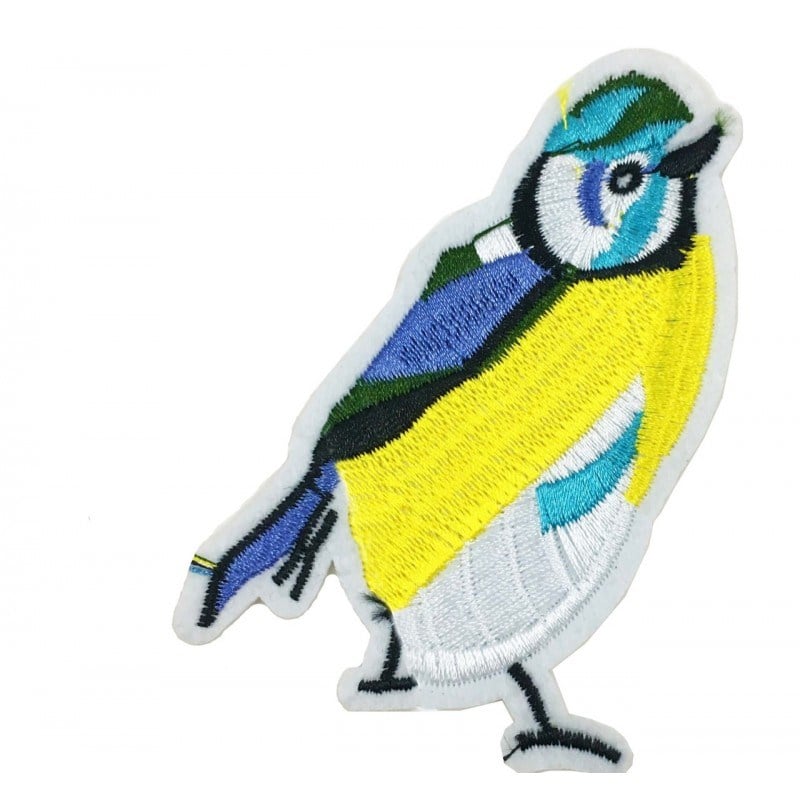 Yapıştırma Kuş Patch Model 11