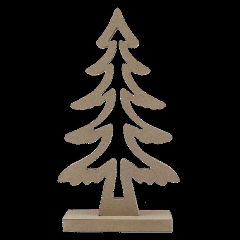 Yb26 Dekoratif Çam Ağacı 32 cm