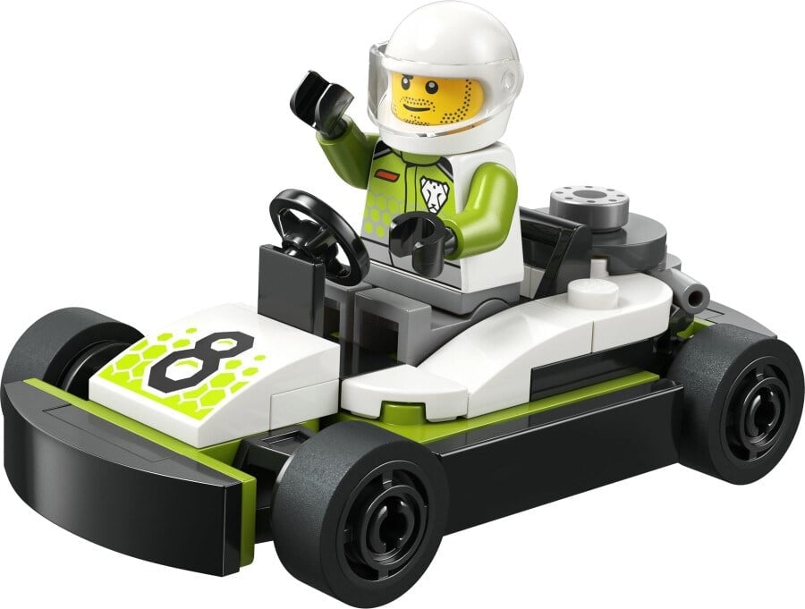 30719 LEGO® City Go Kart Yarışçısı