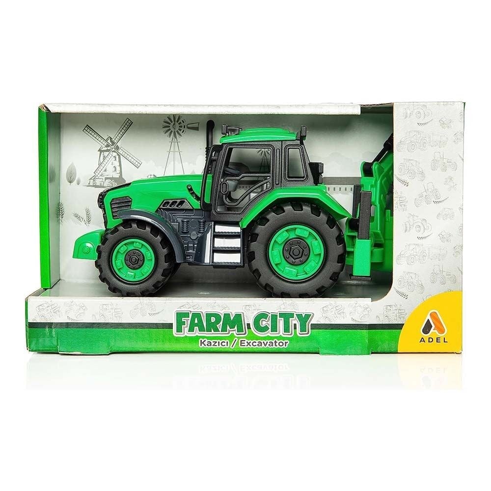 Adel Farm City Kazıcı Yeşil 