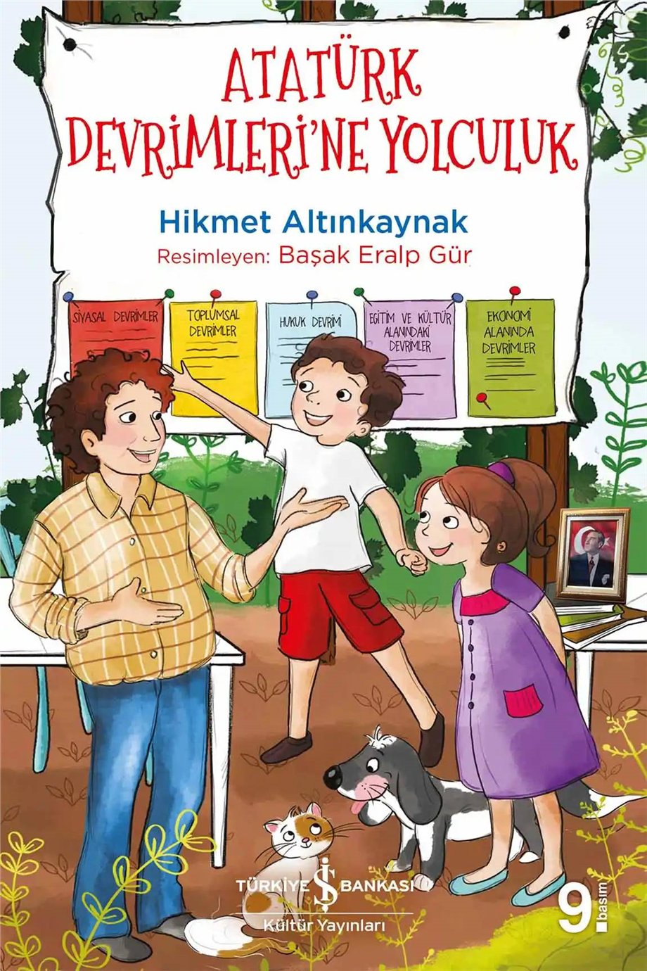 Atatürk Devrimleri’ne Yolculuk