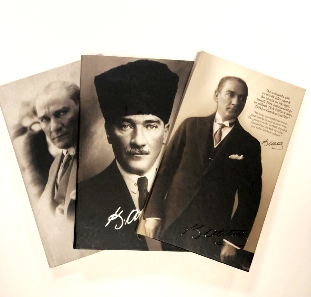 Atatürk Serisi Defterler