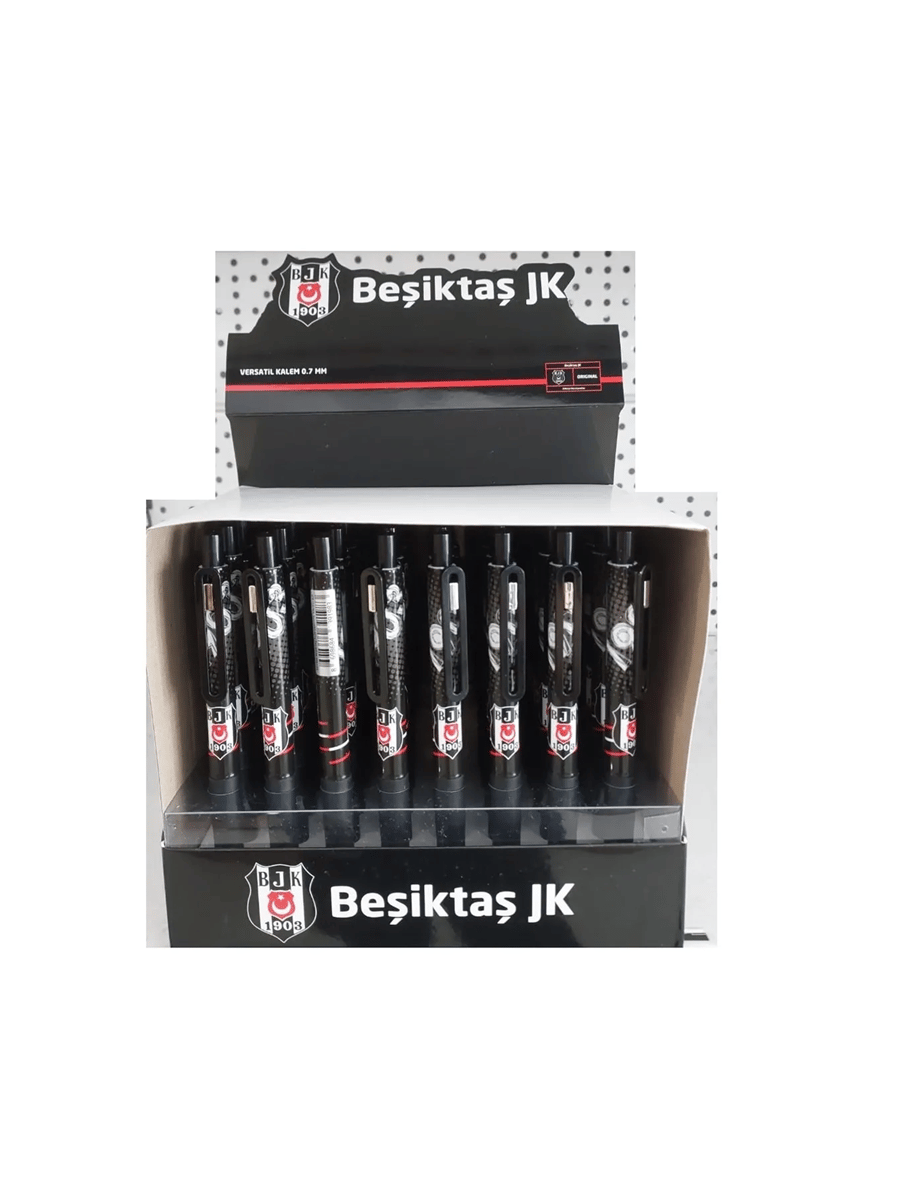 Beşiktaş Fun Versatil Kalem 0.7 mm 