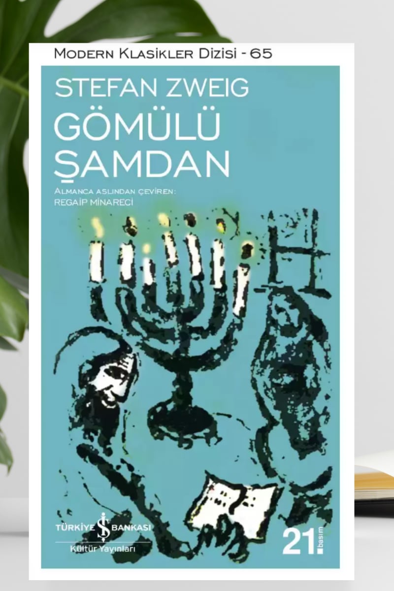Gömülü Şamdan
