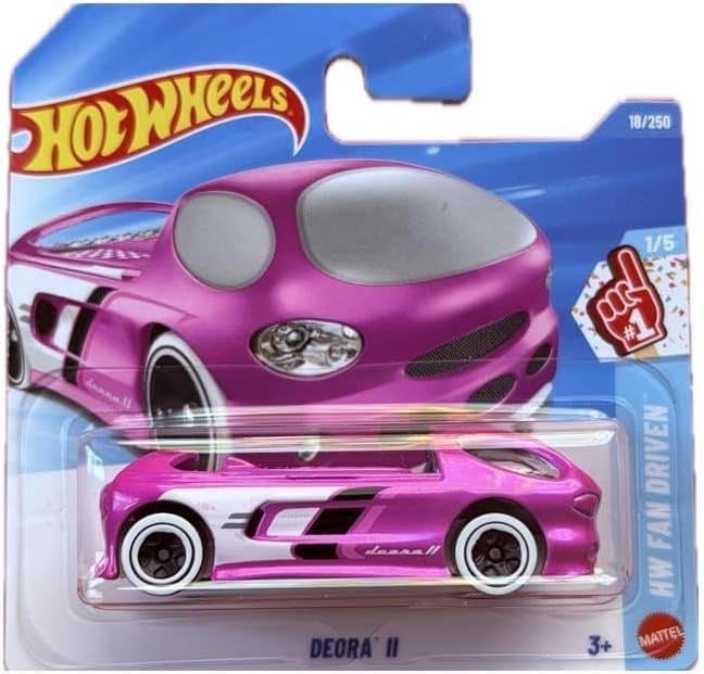 Hot Wheels Tekli Arabalar DEORA II JJK70