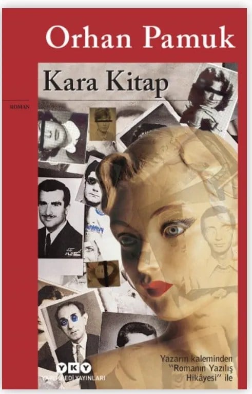 Kara Kitap